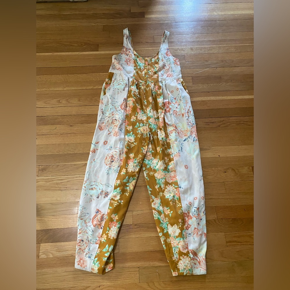 Anthropologie Sample Jumpsuit Romper